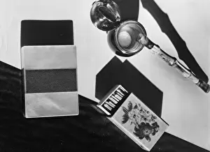 Shagreen Cigarette Case