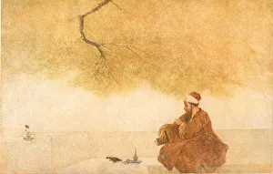 Jahan Collection: SHAH JAHAN I / GARDEN