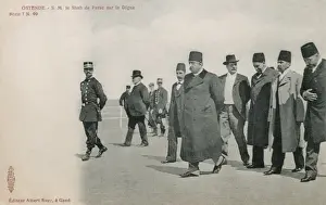 The Shah of Persia