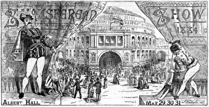 Jubilees Prints: Shakespeare Show 1884