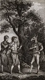 Translated Prints: SHAKESPEARE / BOTTOM