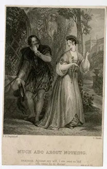 Shakespeare - Much Ado About Nothing
