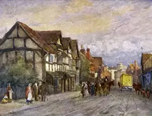 Shakespeare / Birthplace