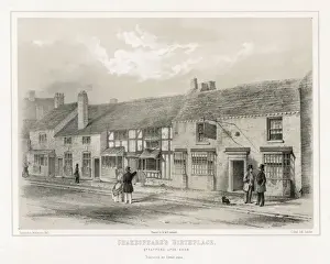 Shakespeare / Birthplace