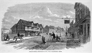 Shakespeare / Birthplace