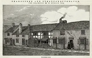 Shakespeare Birthplace