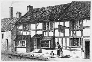 Shakespeare / Birthplace