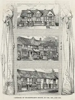 Shakespeare / Birthplace