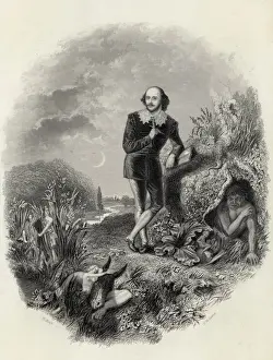 Shakespeare / Characters