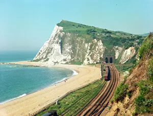 Shakespeare Cliff, Dover