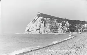Structures Prints: Shakespeare Cliff, Dover