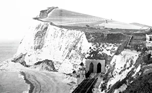 Shakespeare Cliff Tunnel