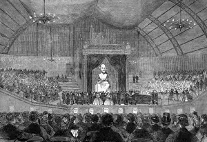 Shakespeare Commem 1864