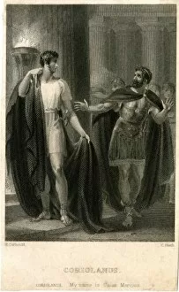 Coriolanus Collection: Shakespeare - Coriolanus