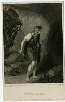 Disguise Prints: Shakespeare - Cymbeline