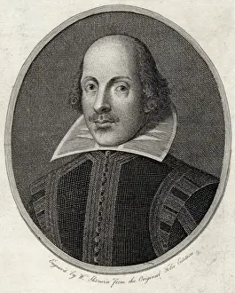 Shakespeare / Droes / Sherwn