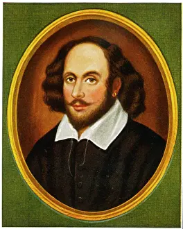 1564 Prints: Shakespeare [Essex]
