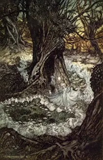 Shakespeare: fairies