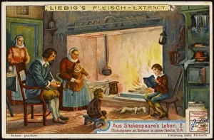 Shakespeare and Family