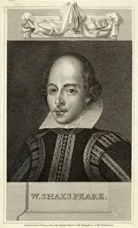 1564 Prints: Shakespeare / Felton / Warrn