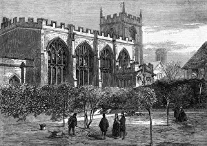 1616 Prints: Shakespeare Garden