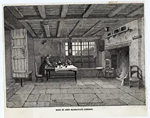 Shakespeare / Hathaway Cot