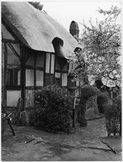 Shakespeare / Hathaway Cot