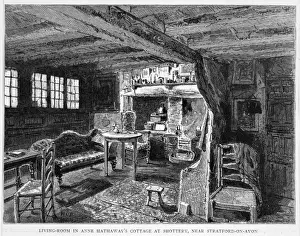 Shakespeare / Hathaway Cot