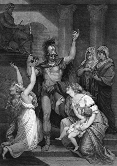 Andromache Gallery: Shakespeare / Hector(T&c)