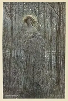 D Ream Prints: Shakespeare / Helena