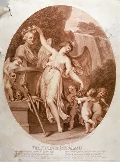 Monuments Prints: Shakespeare / Immortality