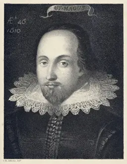 Shakespeare / Janssen / Jobb