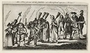 Shakespeare / Jubilee / 1769