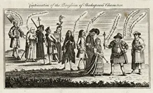 Shakespeare / Jubilee / 1769