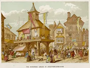 Shakespeare / Jubilee / 1769