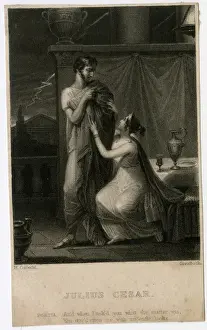 Brutus Prints: Shakespeare - Julius Caesar