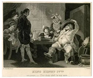 Shakespeare - King Henry IV