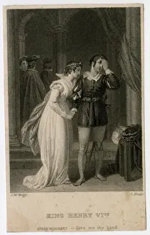 Banishment Prints: Shakespeare - King Henry VI