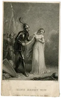 Gentle Prints: Shakespeare - King Henry VI, Part I