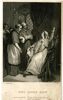 Catherine Prints: Shakespeare - King Henry VIII