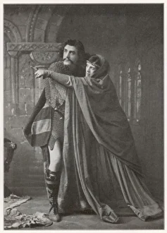 Hilda Gallery: Shakespeare / Macbeth