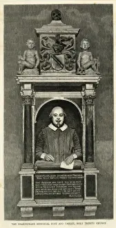 Shakespeare / Memorial