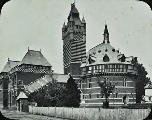 Shakespeare Memorial Building Stratford