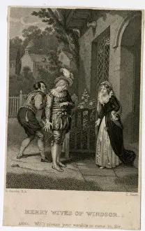 Shakespeare - The Merry Wives of Windsor