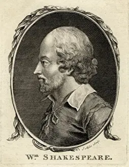 Shakespeare / Miller / Bust