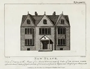 Shakespeare / New Place