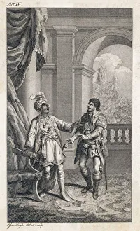 Adultery Gallery: Shakespeare / Othello / Iago