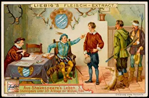 Shakespeare a Poacher