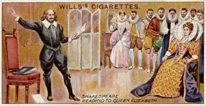 Shakespeare / Reading Eliz