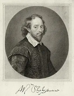 Rectangle Prints: Shakespeare / Soest / Holl